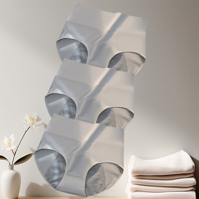 코지레이스 위생팬티 빅사이즈 하이웨스트 생리팬티 3p