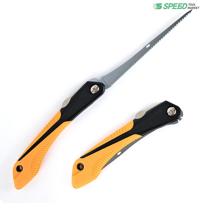 국산 대건 꼬리톱 접톱 쇠톱 실톱 미니 나무자르기 쥐꼬리 합판 원목 타공, 1개, 1개