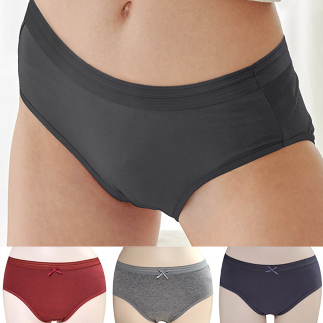 KC인증 샘방지 생리팬티 세트 프리미엄 생리 방수팬티 위생팬티