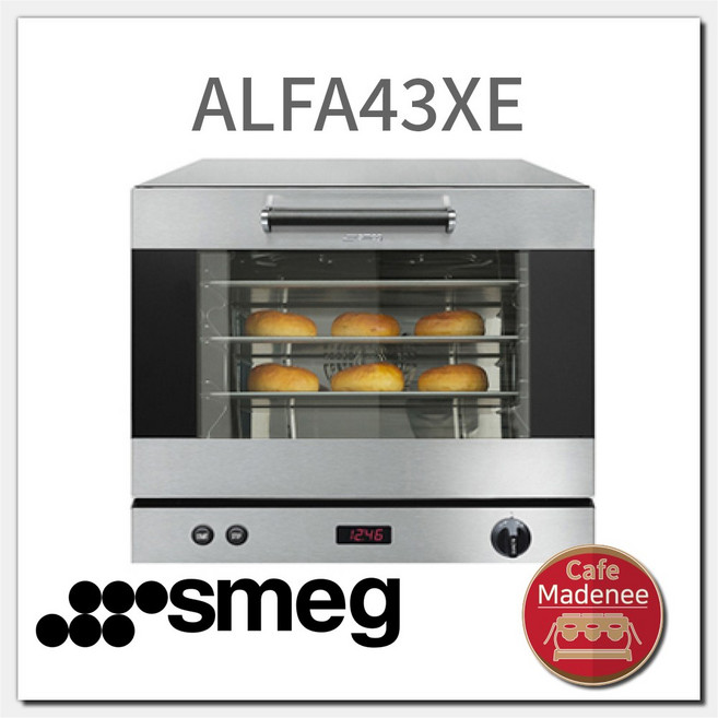 스메그알파43XE 오븐 smeg_alfa43xe_투명창, 기본구성(컨트롤러추가없음)