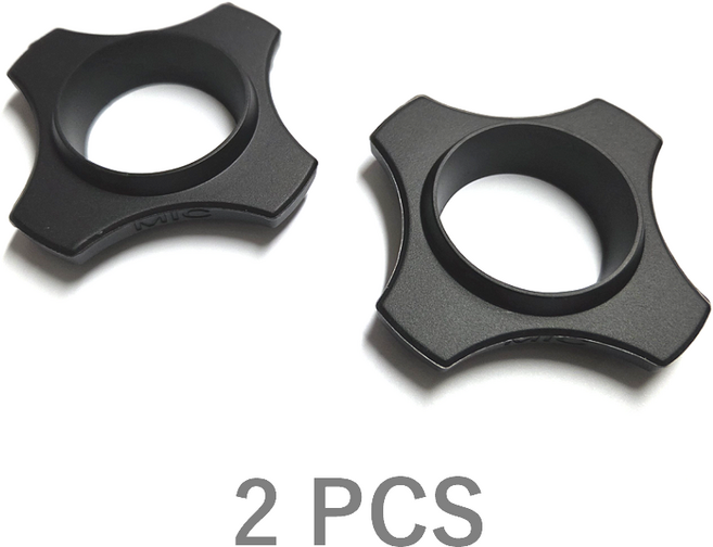 BGM 무선 마이크 굴림방지 고무, 2개, 블랙, 사각