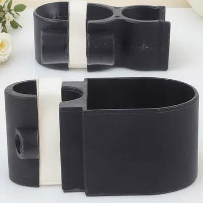 보행기 휠체어용 지팡이 홀더 목발 지지대 거치대 내구성 있는 이동 보조 장치