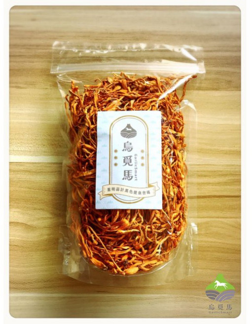 烏覓馬 GarlicSmart 嚴選黃金蟲草, 1個