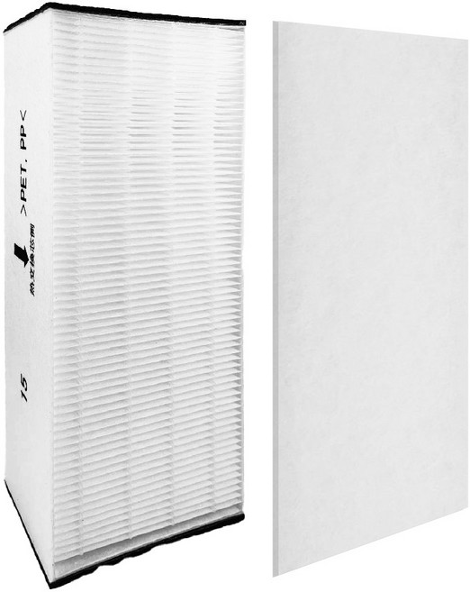 適用 Panasonic 國際牌 FY-E25PMAW 50坪 全熱交換器 HEPA濾網 濾芯 濾心, 1個
