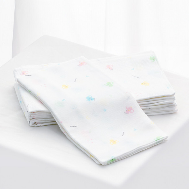 리에또베이비 리에또 순한대나무 밤부 특대형 부드러운 천기저귀, 엘리, 1개