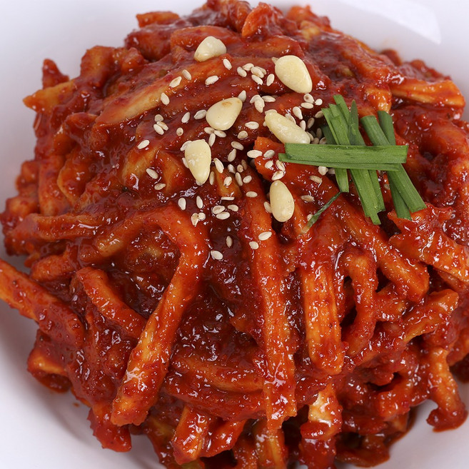 예스레 무말랭이, 3kg, 3kg, 1개