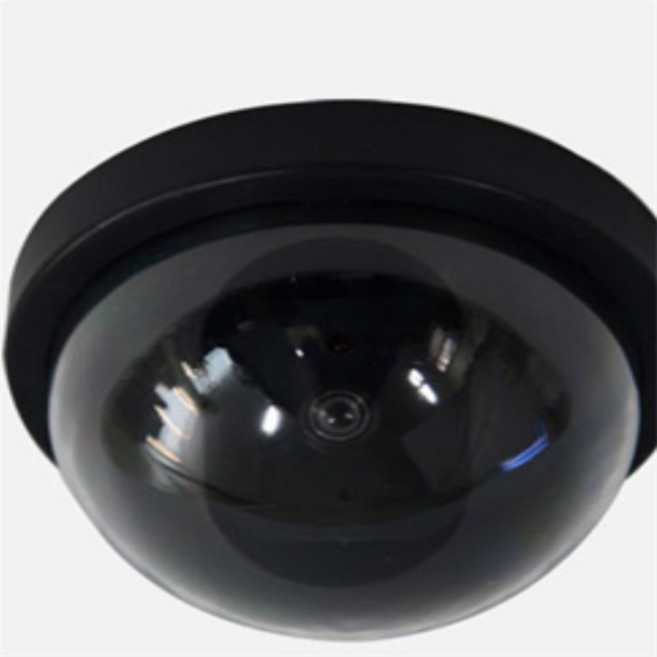 하루하루 돔형가짜CCTV모형카메라 cctv실외용카메라, 1개