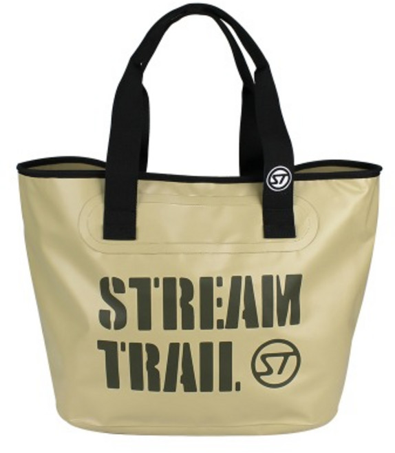 [스트림트레일 본사 직영] 스트림트레일 블로우 32L 수영가방 방수가방, 옐로우, 옐로우