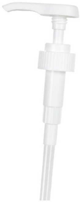 DY 시럽펌프, 10ml,흰색, 6개