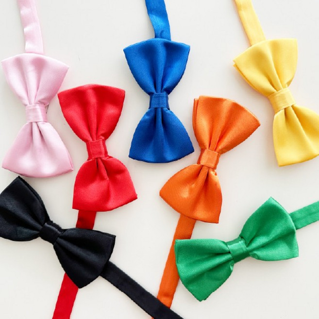 [이거찜] 나비 넥타이 남자 보타이 단체행사 리본넥타이