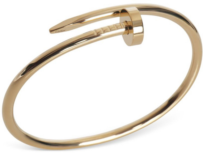 까르띠에 중고 저스트 앵 끌루 브레이슬릿