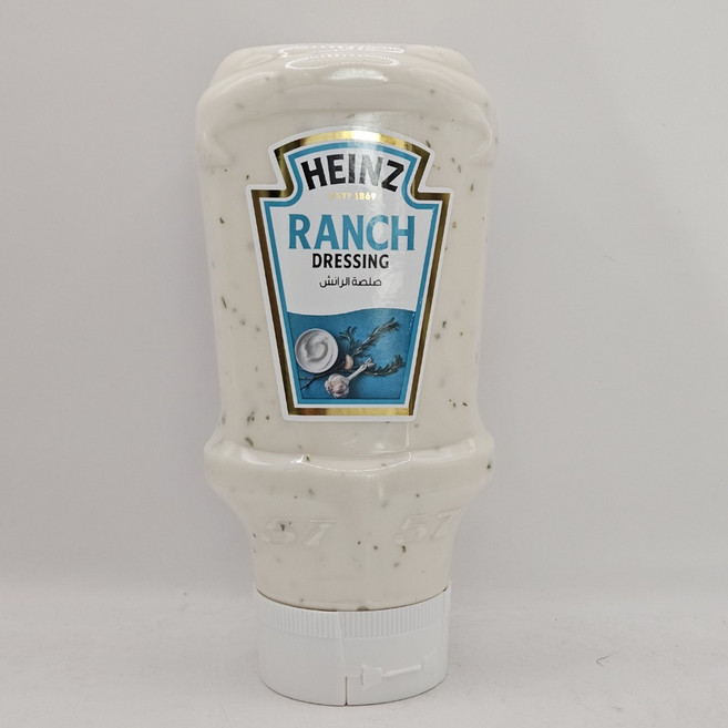 하인즈 랜치 드레싱, 418.5g, 1개