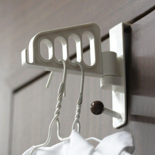 IDEA HOOK HANGER, 혼합색상, 1개