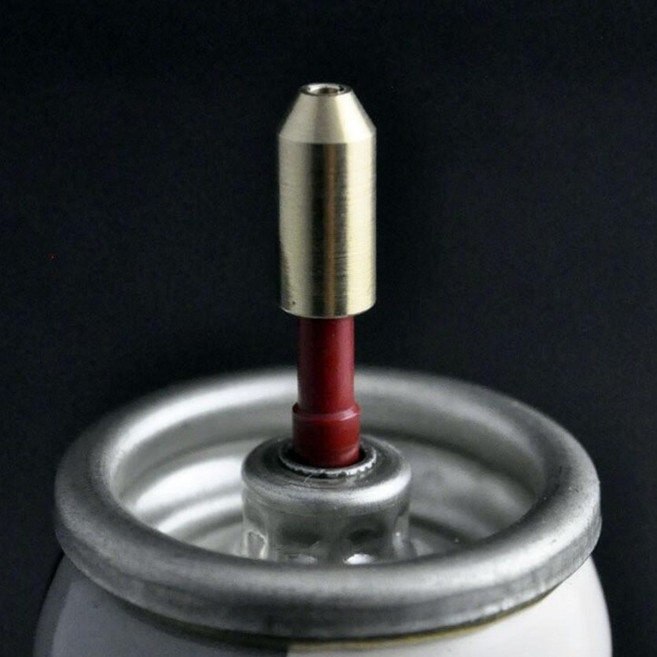 듀퐁라이터 가스 주입기 황동주입구 호환용