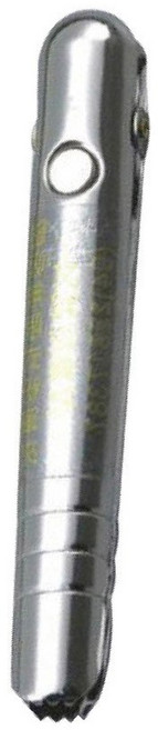 磁性粉筆夾 黑板粉筆專用 教學不沾手 書寫流暢 單入, 不鏽鋼粉筆夾 單入, 1個裝