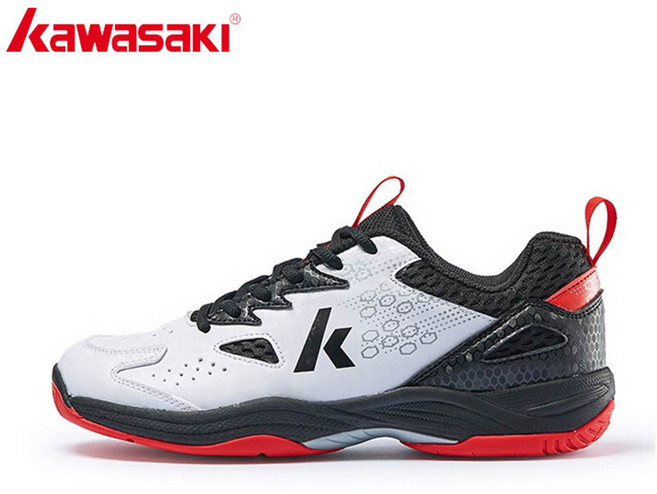 가와사키 스포츠슈즈 K1B50-A3307 레드