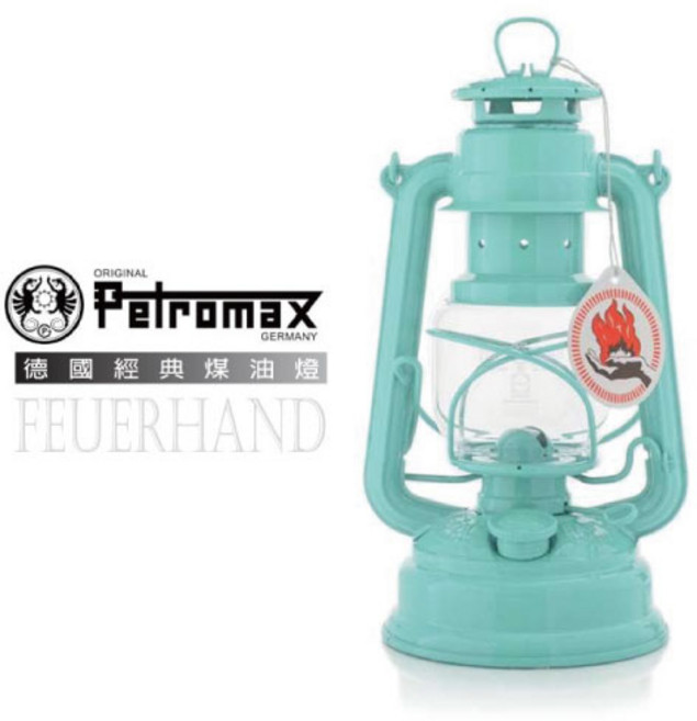 Petromax 經典 Feuerhand 古典煤油燈, 1個