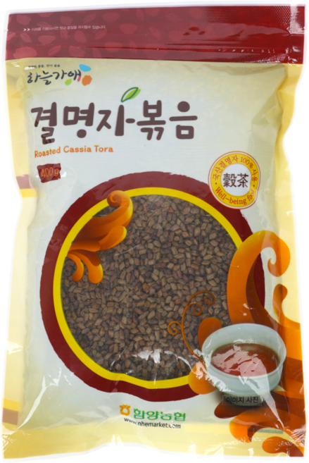 함양농협 하늘가애 국산 결명자볶음차, 1개