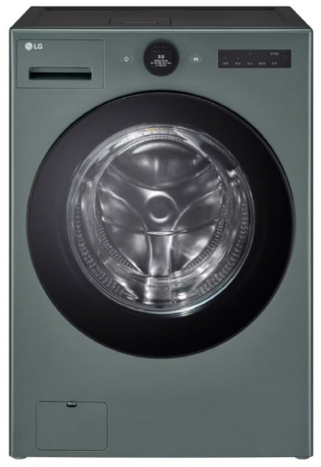 LG전자 트롬 오브제컬렉션 올인원 워시콤보 FH25GA 25kg세탁+15Kg건조 네이처그린 / W