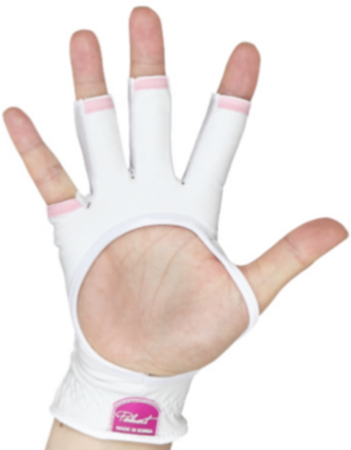 (골프장갑) 여자 오른손 골프장갑, 1개