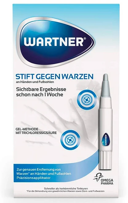 독일 WARTENR 와트너 사마귀 펜 타입, 1개 - 쿠팡