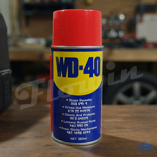 플로인 WD-40 360ml 일반 방청액
