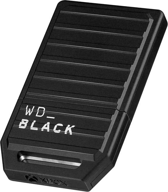 WD_Black 1TB 2TB C50 스토리지 확장 카드 Xbox Series X용 512GB NVMe SSD | S 게임 콘솔 오리지널 및, 01 2TB, 01 검정색