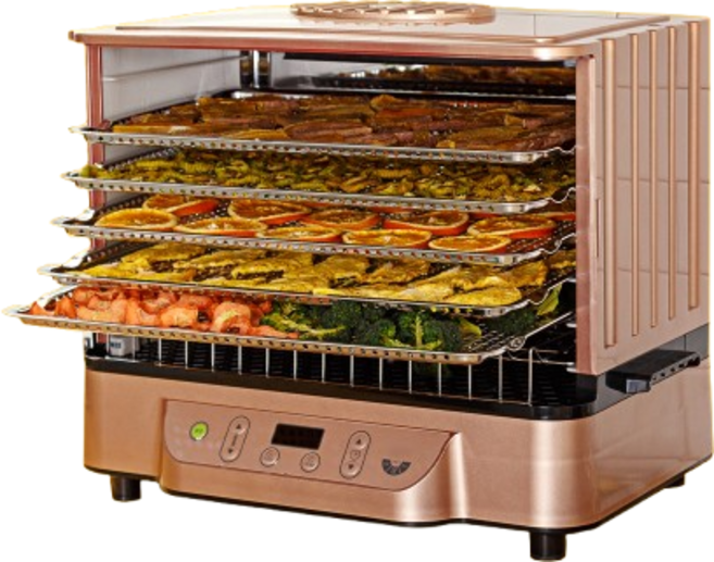 식품건조기 UV살균 식기건조 스테인리스 가정용 과일 야채 고추 고구마 소형 퓨어쿡