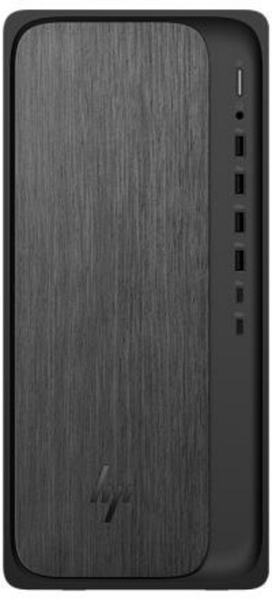 (HP) 옴니 M02-0005KR R5-8500G (8GB/256GB/Win11Home) (기본제품), WIN11 Home, 256GB, 8GB, 그레이 블랙
