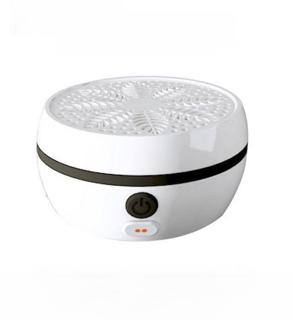 COVANK[손을 해방하다]자동 과일 및 채소 세척기 휴대용 다기능 자동 야채 세척기 농약 잔류물 제거 세척기 과일 야채 버블 무선 살균세척기/살균 정화/농약 잔류 제거/독일 기술, [1개]화이트, 1개, 280g