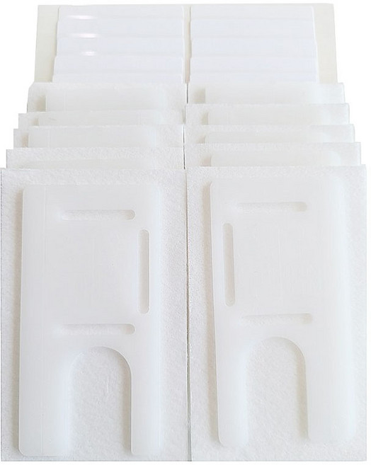 틈틈이 풍지판 화이트 20개입, 20개