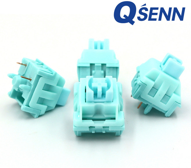 QSENN 민트축 V1, 민트