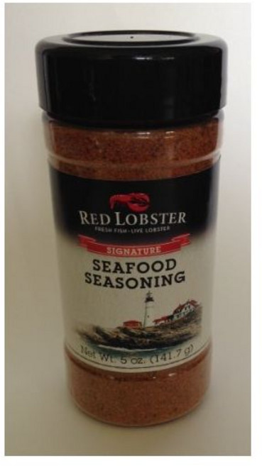 레드 Lobster 랍스터 시그니처 해산물 시즈닝 5 oz. 병(3팩)