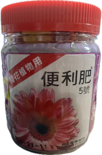 翠筠 便利肥 開花植物用 400g, 詳見包裝, 詳見包裝
