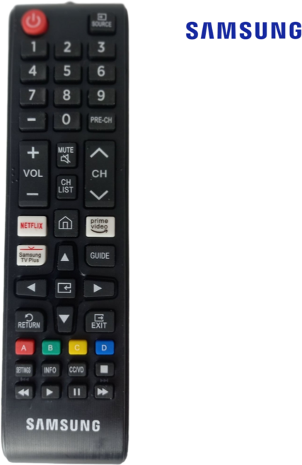 삼성 KU85UA7000FXKR 정품 만능 TV 리모컨 당일출발