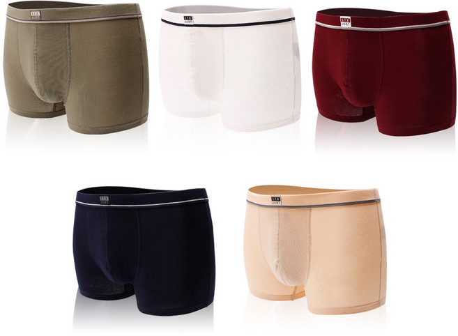 스콕스 남아 주니어 드로즈 사각 팬티 5종 1세트