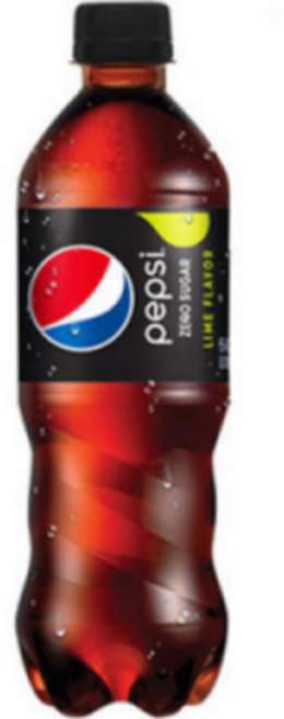 펩시 제로슈거 라임향 500ml(10개) + 나랑드사이다 제로 500ml(10개), 20개, 500ml