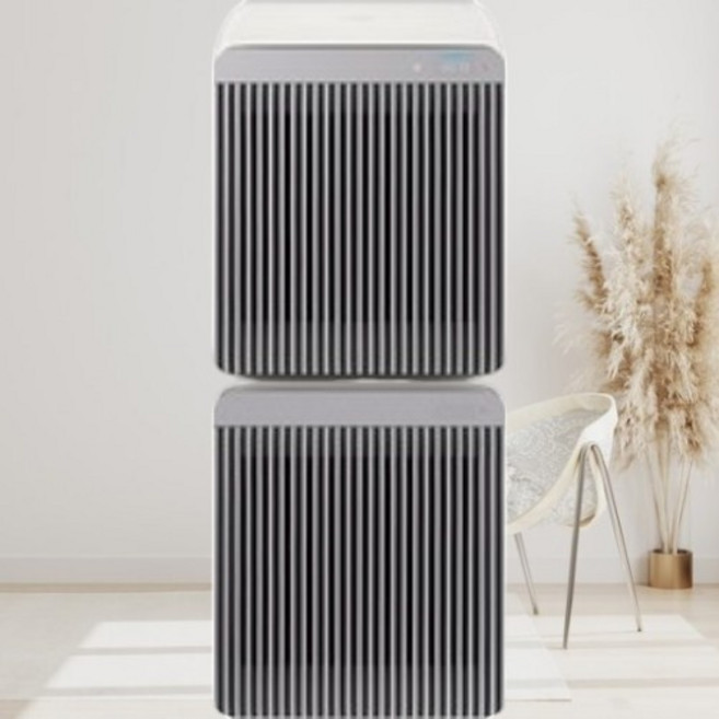 삼성전자 BESPOKE 큐브 Air 펫케어 공기청정기 106㎡ 방문설치, AX106B850SGD