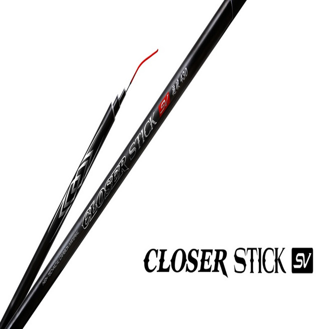 NS 엔에스 크로져스틱 SV 클로져스틱 갯바위 방파제 바다민장대, 엔에스 크로져스틱(보상보증카드)