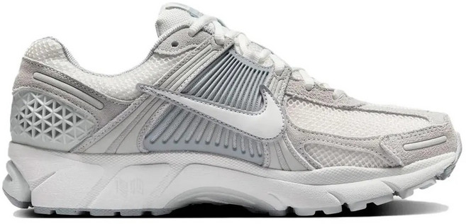 나이키 에어 줌 보메로 5 퓨어 플래티넘 서밋 화이트