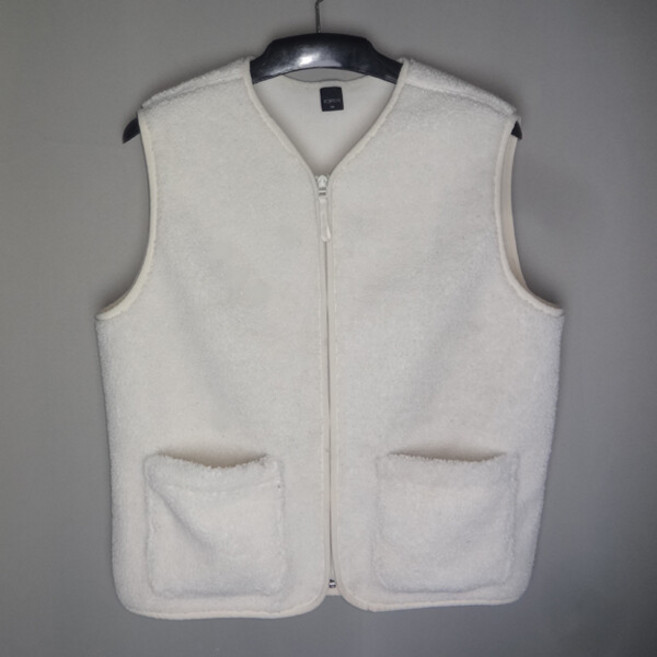 탑텐/남성100/후리스플리스뽀글이조끼베스트자켓점퍼/달순구제143