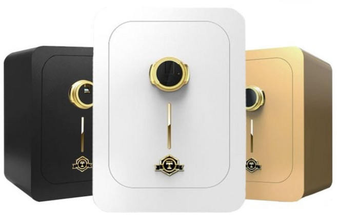 엘르시 ELLESI 엘르시금고 ELS-600F 지문인식 가정용금고 166660, 엘르시 ELS-600F 블랙