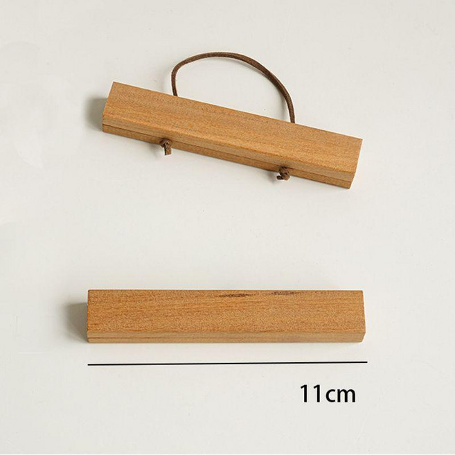 實木磁吸掛畫夾 長度41cm, 1個, 磁鐵掛畫夾,長度41cm