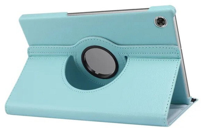 Mediapad T5 360 AGS2-W09/W19 AGS2-L09/L03 태블릿 커버 T3 10.1 M5 라이트 10 M6 9.6 "스탠드 Funda Coq, 1개, 02 sky blue