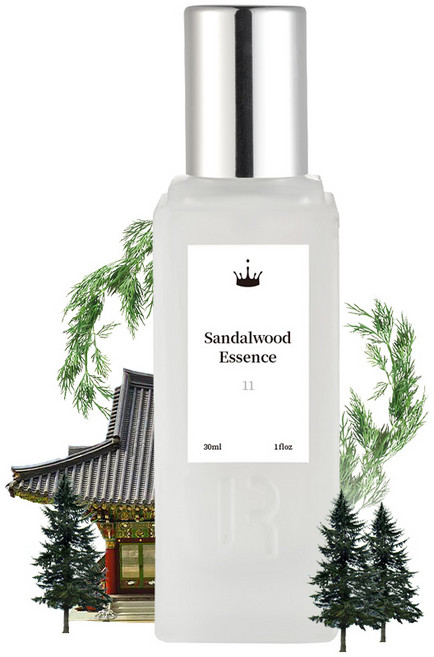 샌달우드 에센스 엑스트레 드 퍼퓸 30ml, 1개