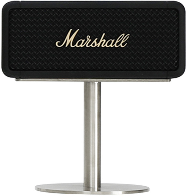 마블홀릭 마샬 앰버튼 엠버튼 1 2 3 스피커 스탠드 거치대, 실버