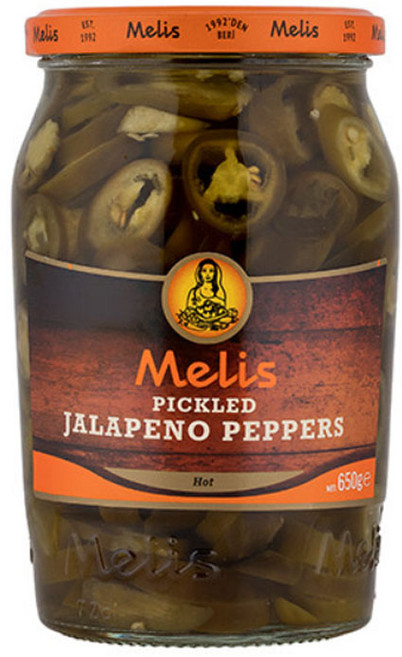 Melis 할라페뇨 페퍼, 650g, 1개