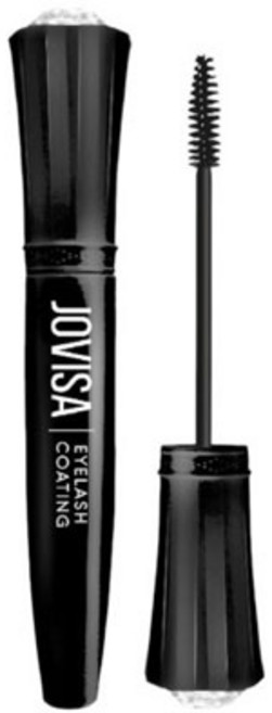 JOVISA 睫毛膏雨衣 防水防汗 持久定型, 透明, 1件