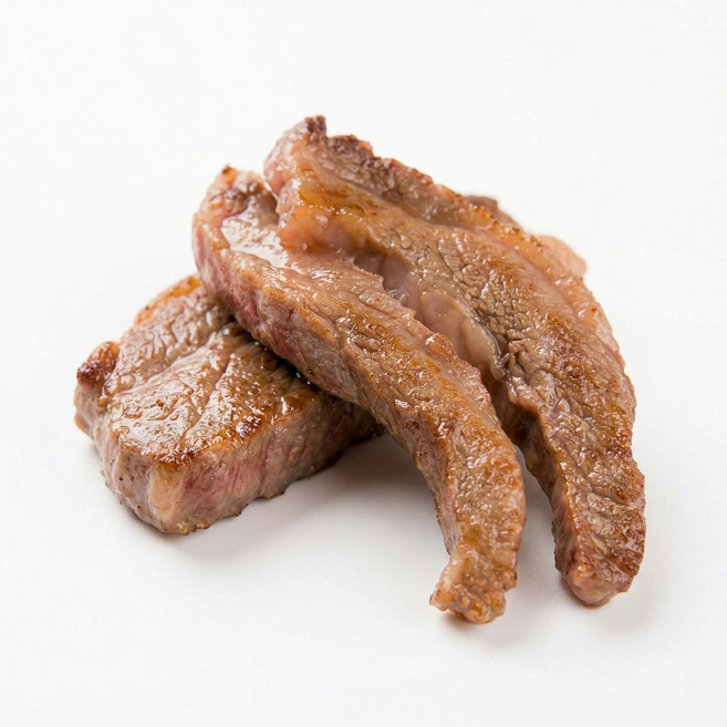 고반한우 미국산 구이용 소고기 업진살 200g x 3개