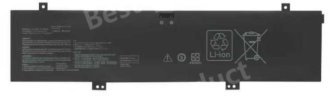 ASUS 노트북 배터리 C41N2101 FX517Z GA402RK UM6702RA 15.48V 4920mAh, 1개